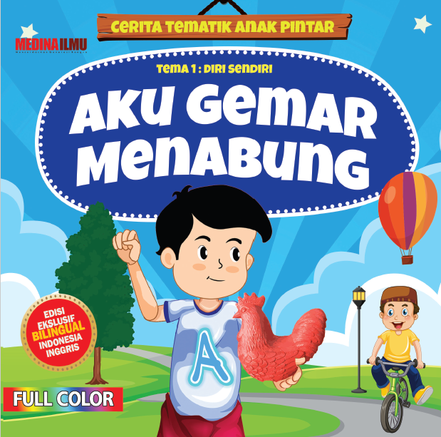 Aku gemar Menabung